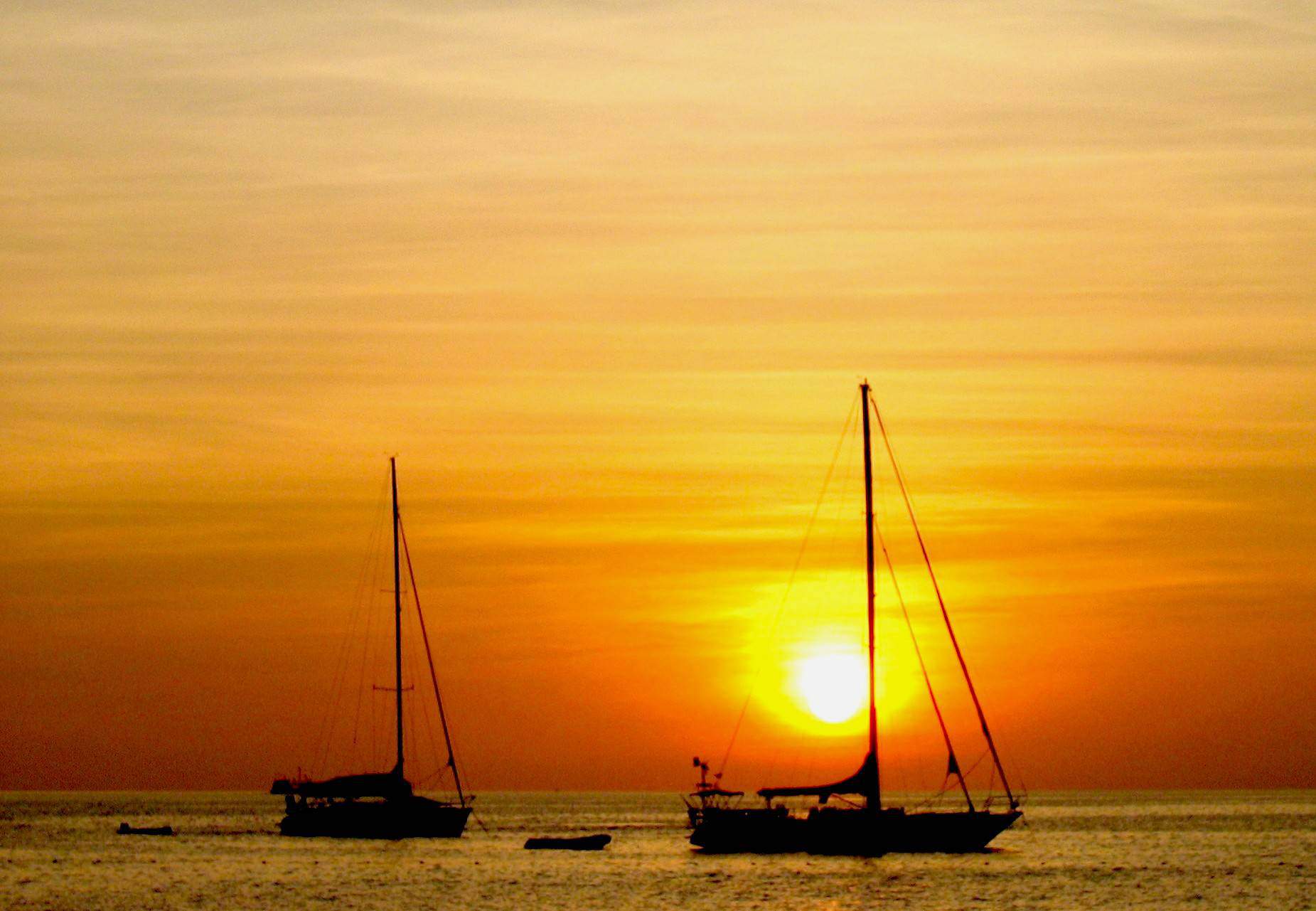 BDA Sailing Experience Noche romántica en velero