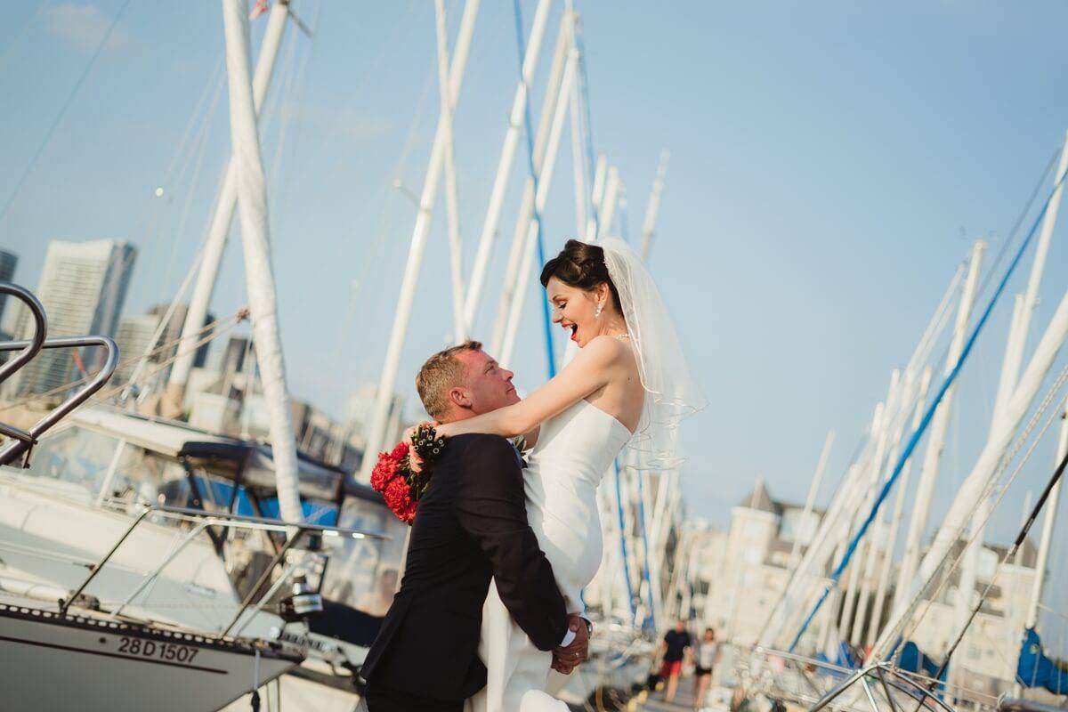 Boda Barcelona velero BDA Experience en en Sailing Zq6nExYF