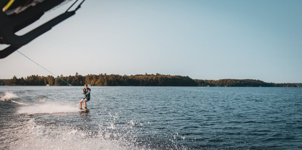 Practicar wakeboard en barcelona