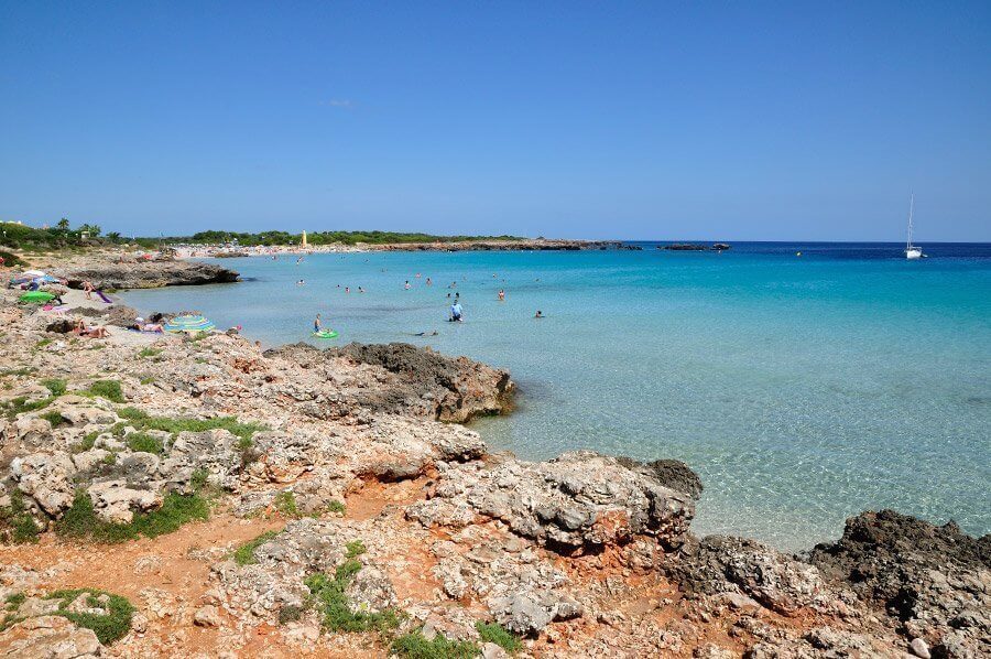 Platja de Son Xoriguer