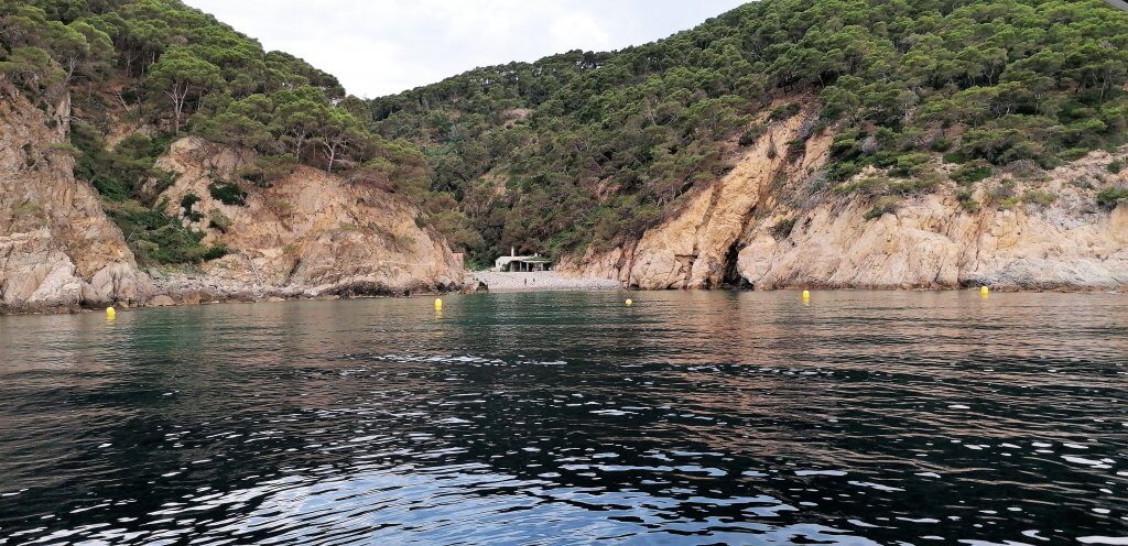 Vacaciones en velero por la Costa Brava y Cap de creus