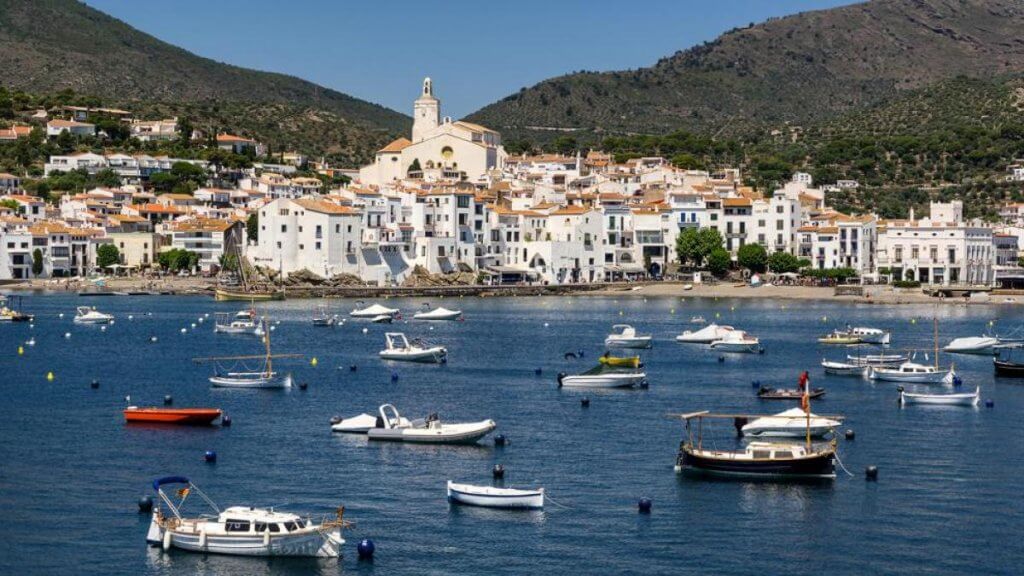 Vacaciones en velero por la Costa Brava y Cap de creus