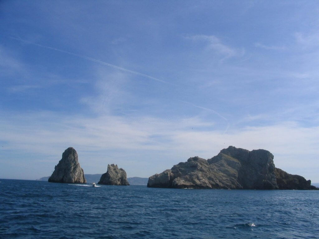 Vacaciones en velero por la Costa Brava