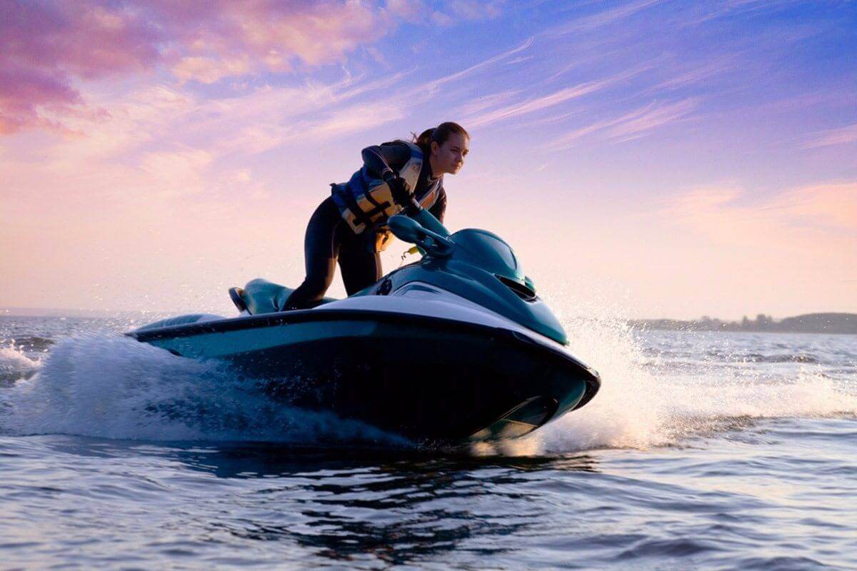 Jet Ski rental in Barcelona. Jet Ski excursions in Barcelona