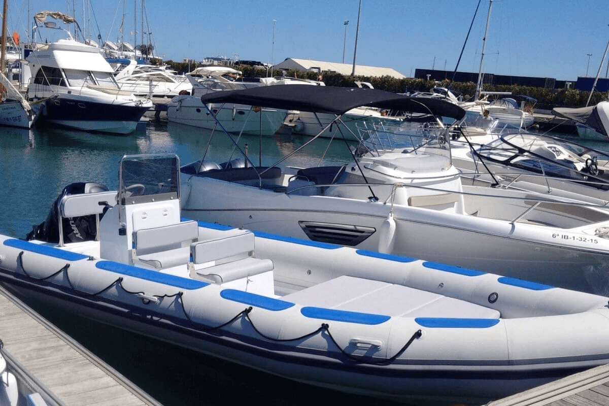 Alquiler de barcos en Barcelona BDA Sailing Experience