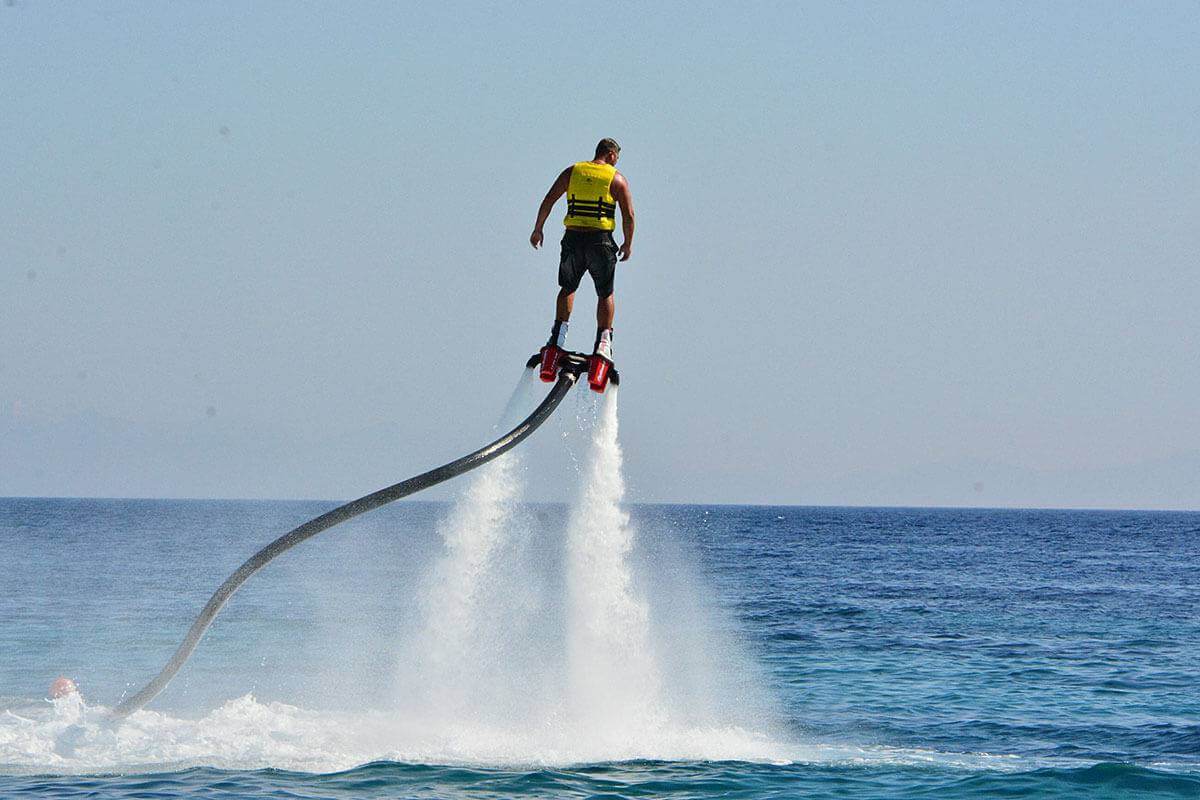 Flyboard Barcelona Water Sports Barcelona Jet Ski