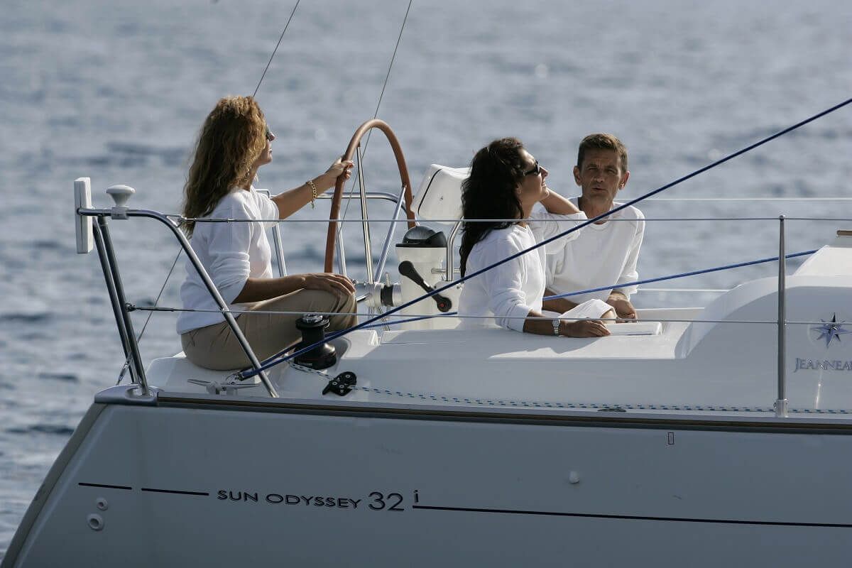 Alquiler barcos Ibiza Jeanneau Sun Odyssey 32I