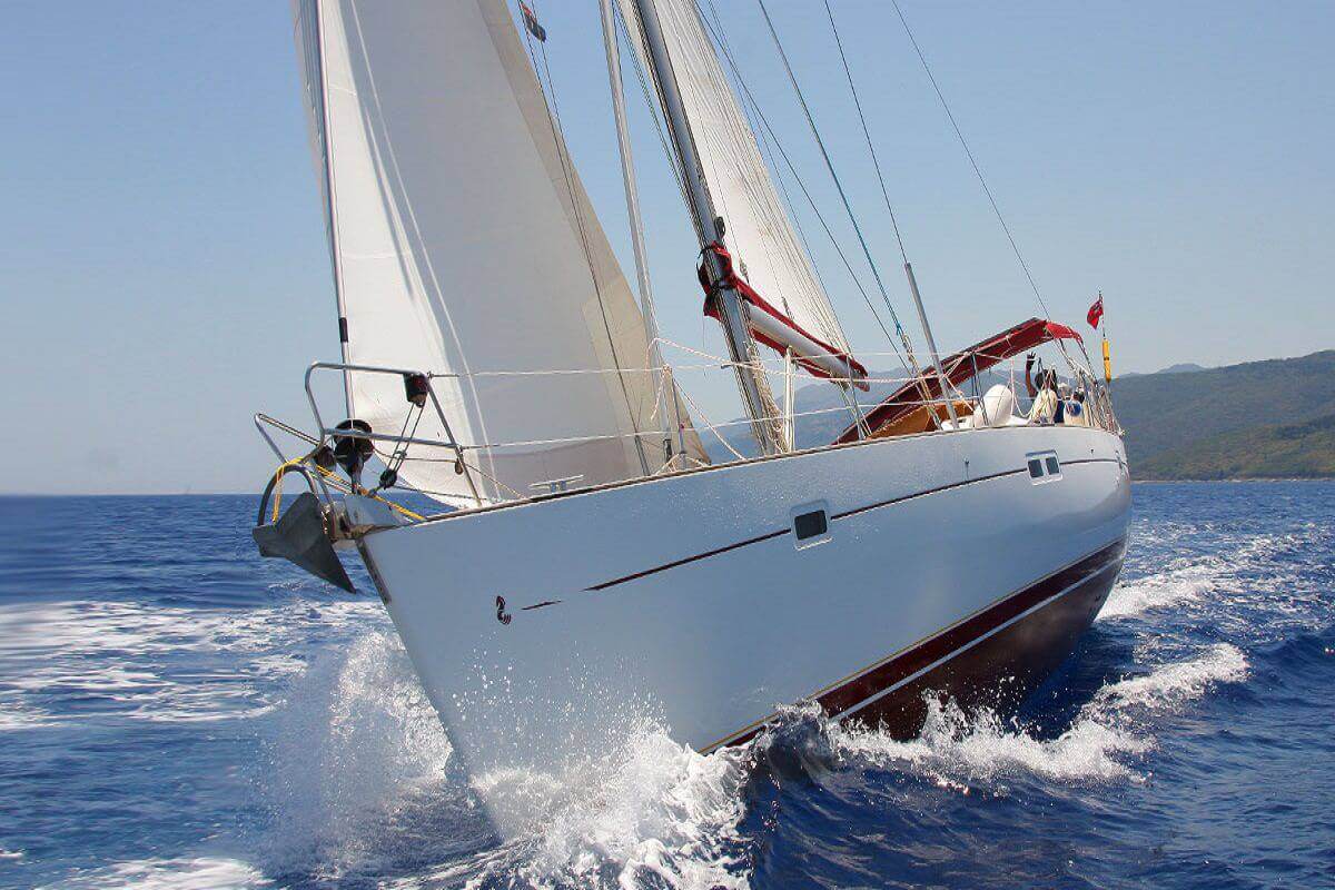 Sailing club in Barcelona, activities on offer: sailing lessons, trips, cruises, regattas, etc.