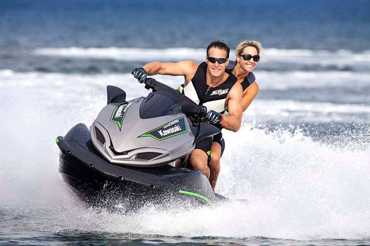 Lloguer de Jet Ski a Barcelona. Excursions amb Jet Ski a Barcelona