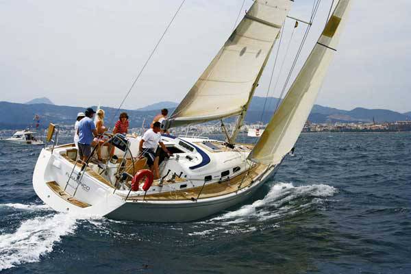 Excursion en bateau à voile à Barcelone - Excursion en bateau à Barcelone