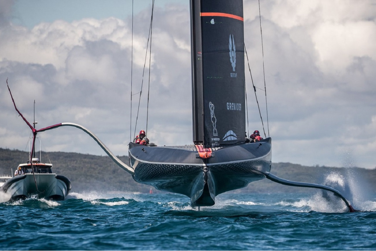 Copa Amèrica a Barcelona, navegació extrema en veler IMOCA 60